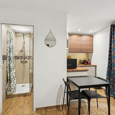 Tour Eiffel Apartment Париж Экстерьер фото
