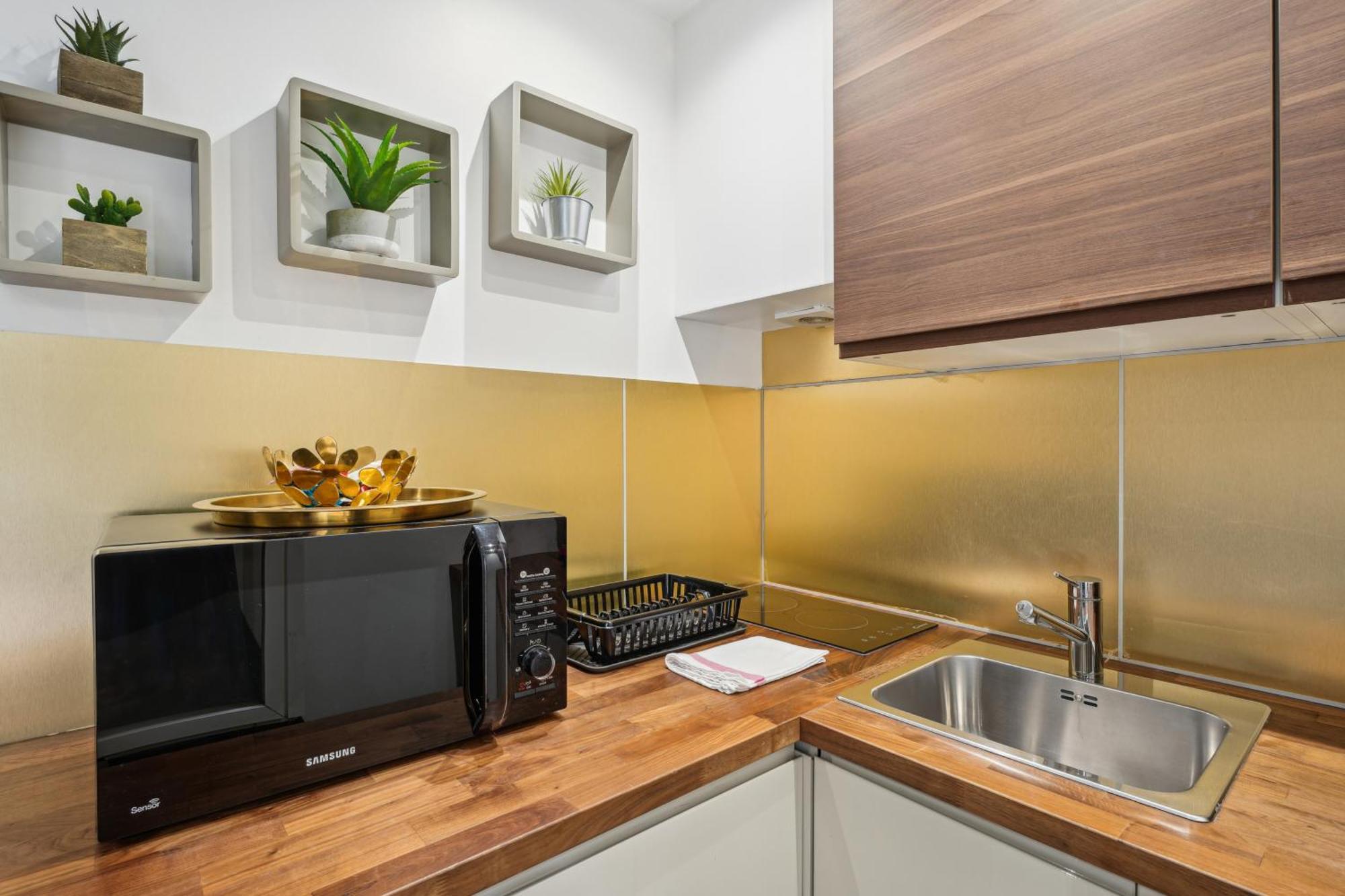 Tour Eiffel Apartment Париж Экстерьер фото